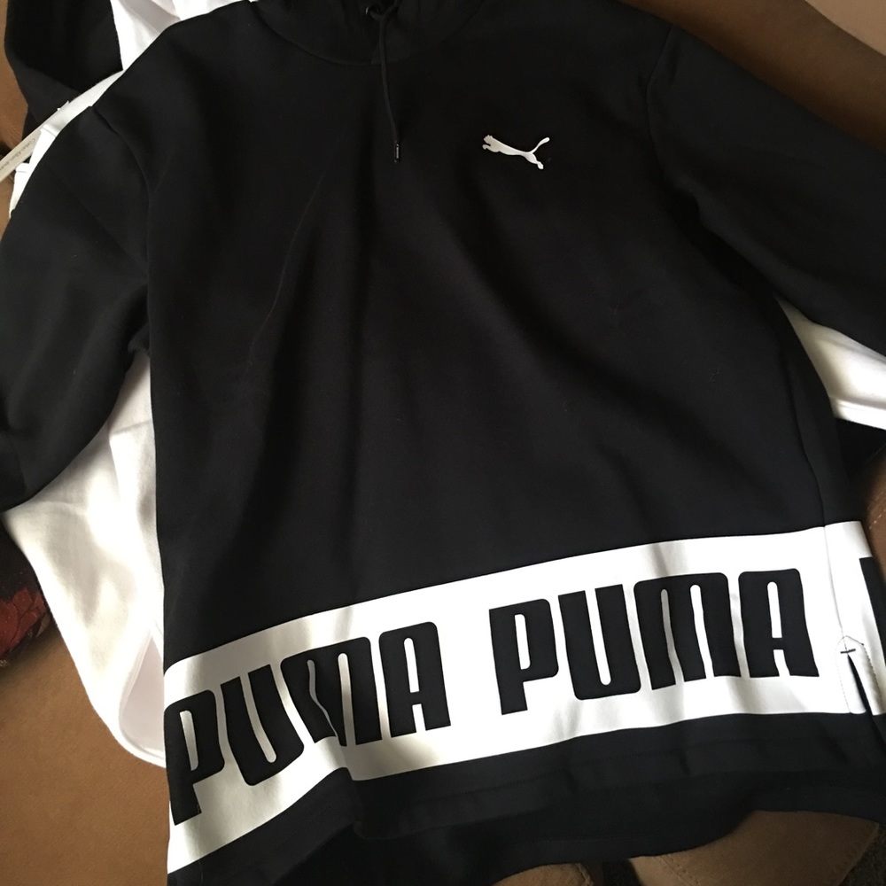 Puma hoodie